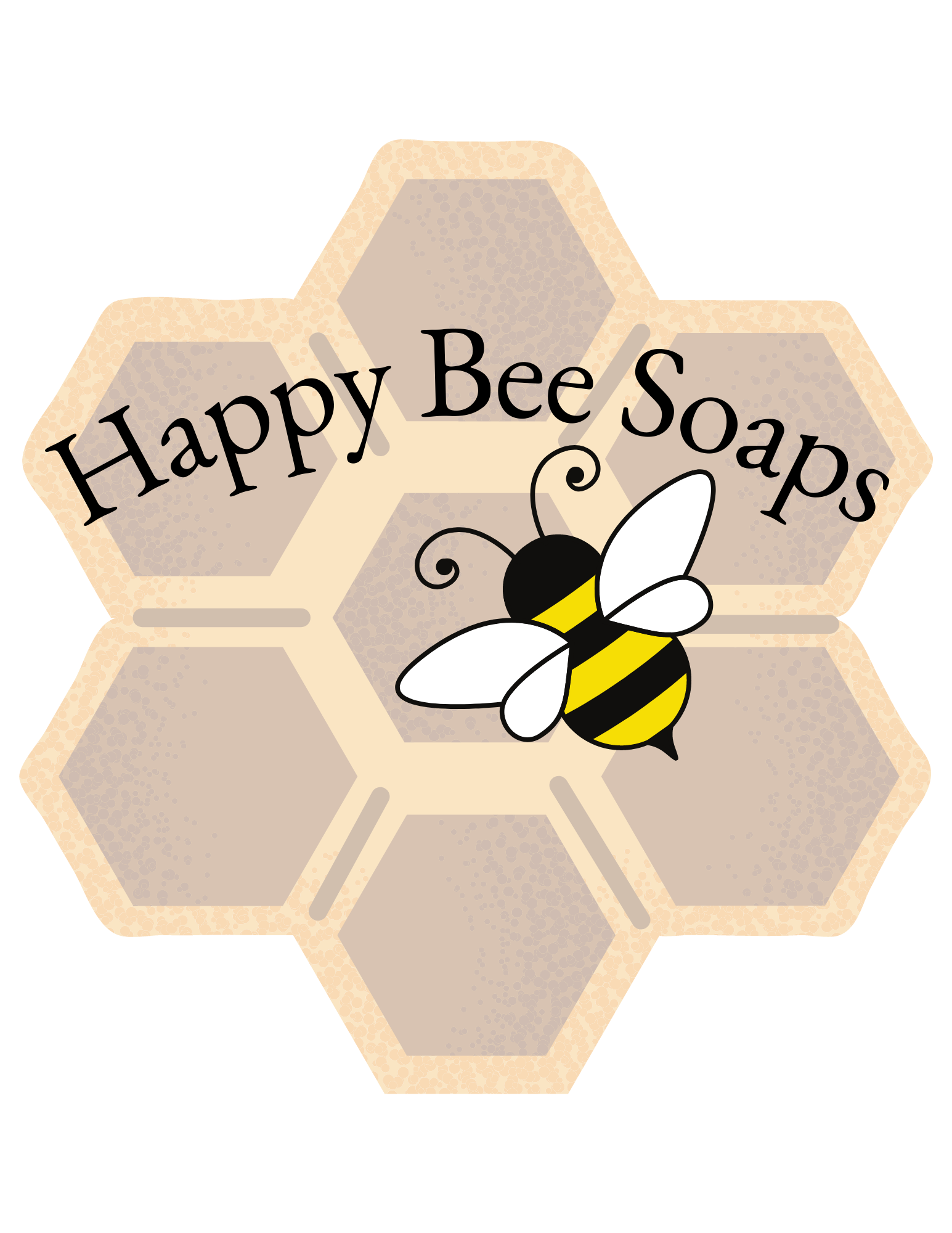 Bee Happy Honey Soap - Siphon Draw Apothecary
